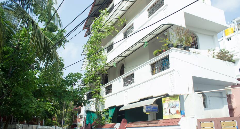I ones Homestay, Kochi 1